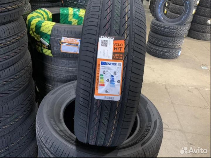 Tracmax X-Privilo H/T 255/60 R18 112V