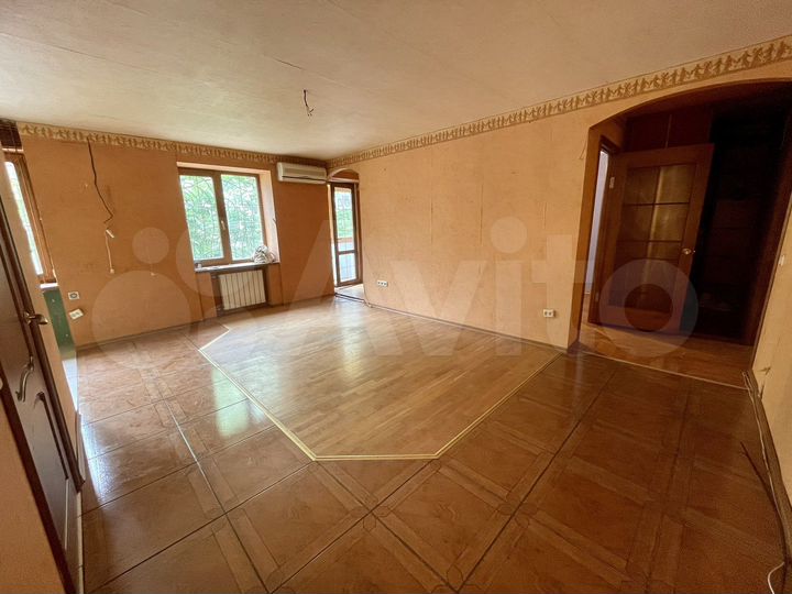 3-к. квартира, 59 м², 2/5 эт.