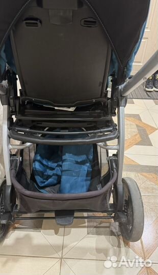 Прогулочная коляска peg perego book