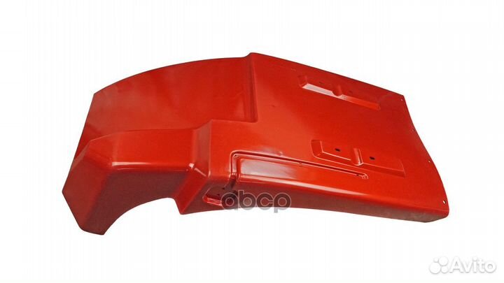 Крыло кабины (брызговик) Х3000 тягач левое (под
