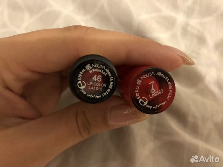 Помада/блеск