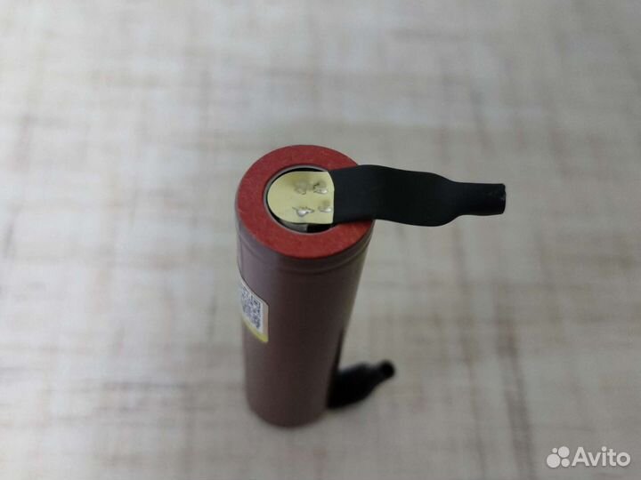 Аккумуляторы 18650 Li-on новые