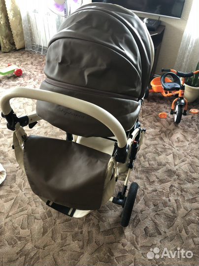 Коляска noordline stephania 2 в 1