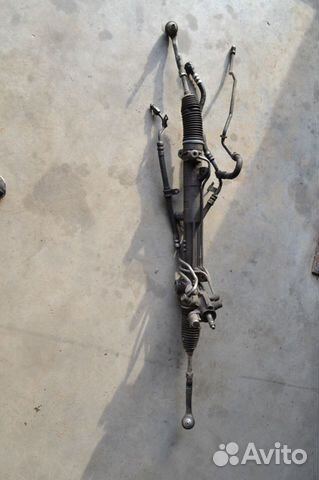 Рейка рулевая для bmw e65