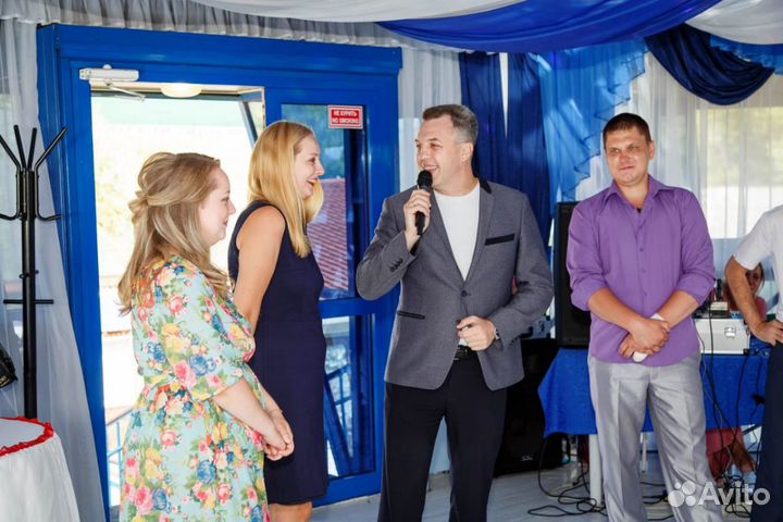 Ведущий для Вашего праздника