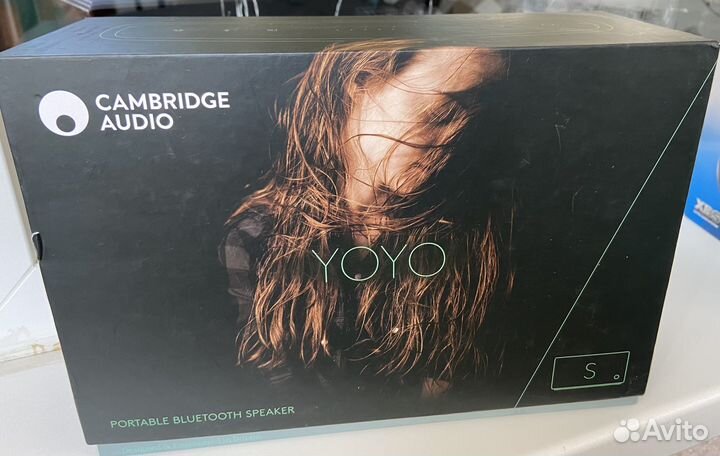 Продам колонку Cambridge Audio