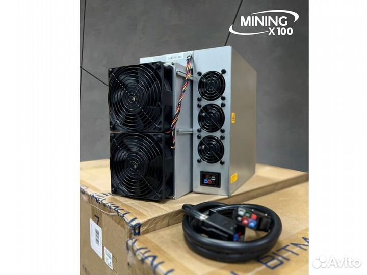 Asic Antminer T21 190T (в наличии)