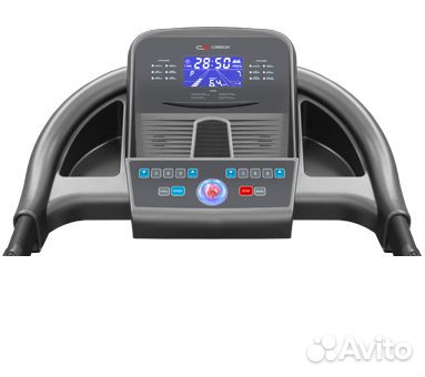 Беговая дорожка Carbon T656