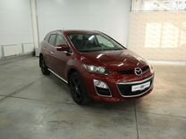 Mazda CX-7 2.3 AT, 2010, 148 806 км, с пробегом, цена 1 000 000 руб.