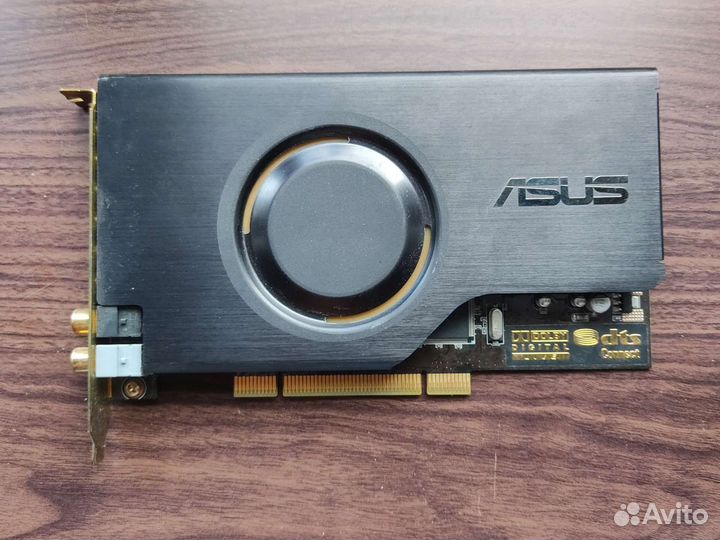 Звуковая карта Asus Xonar D2/PM/A