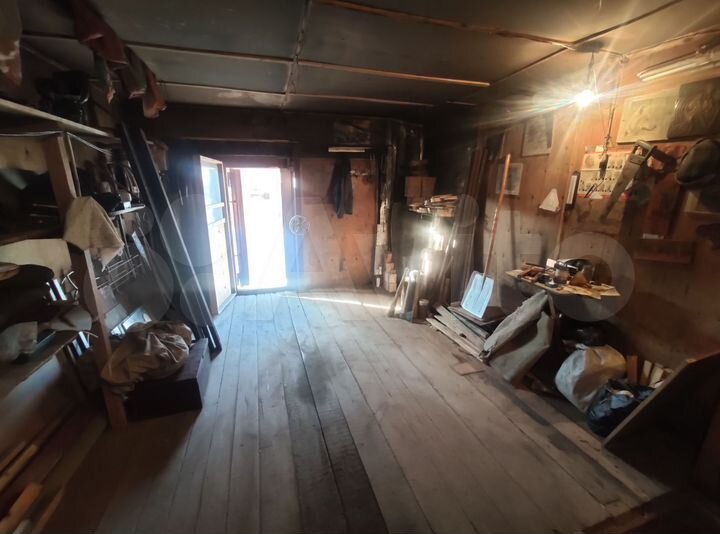 Гараж, 24 м²