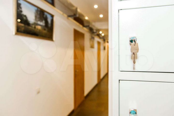 Комната 25 м², 1/5 эт.