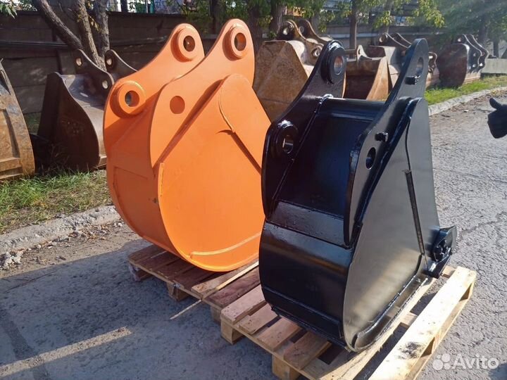 Металлический нож ковша погрузчика