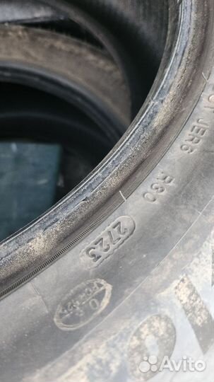 Tracmax X-Privilo RS01+ 275/50 R20