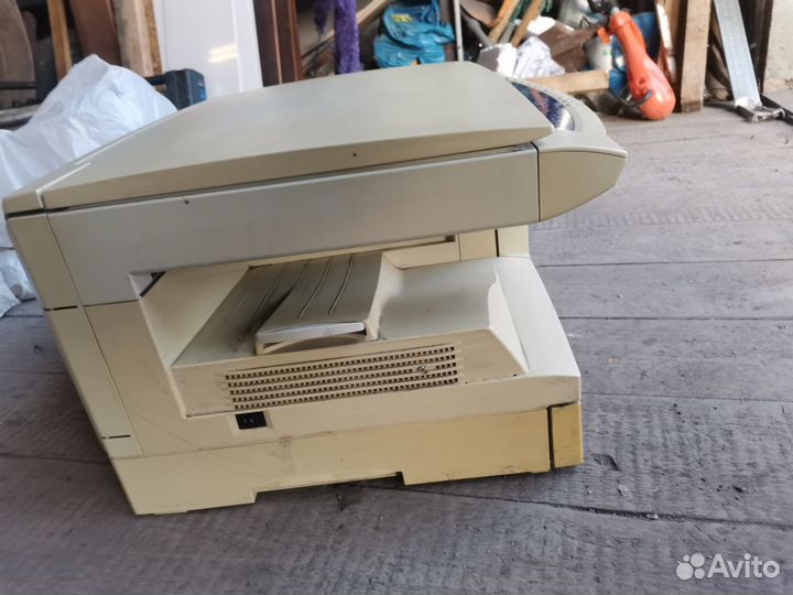 Мфу sharp ar-5012
