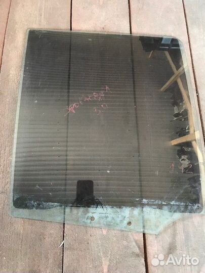 Форточка задняя правая Kia Sportage