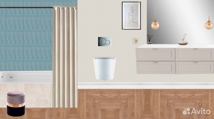 Экспресс-дизайн интерьера