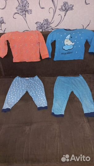 Детские вещи