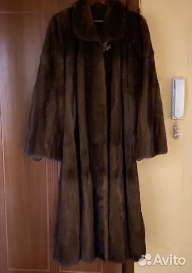 Шуба норковая 48 50
