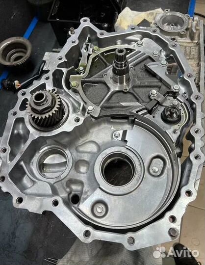 Вариатор Nissan Qashqai J11 2.0