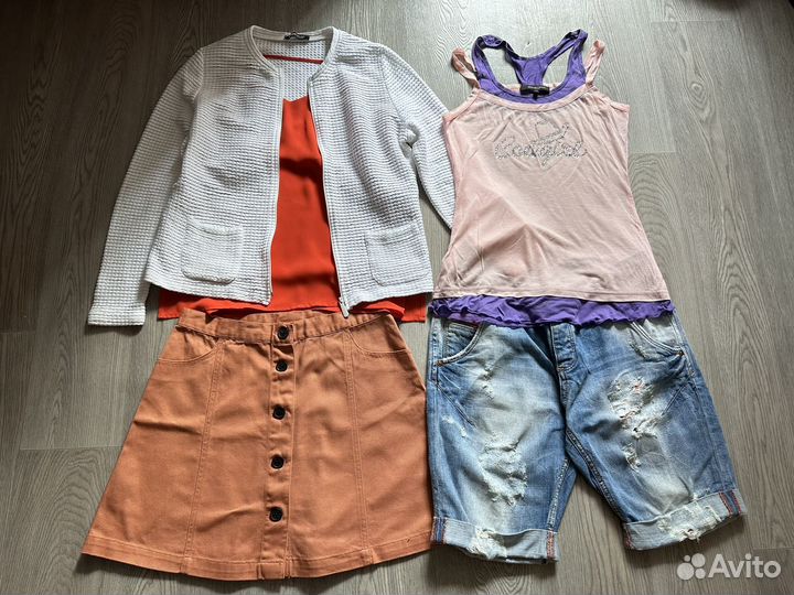 Женские вещи пакетом