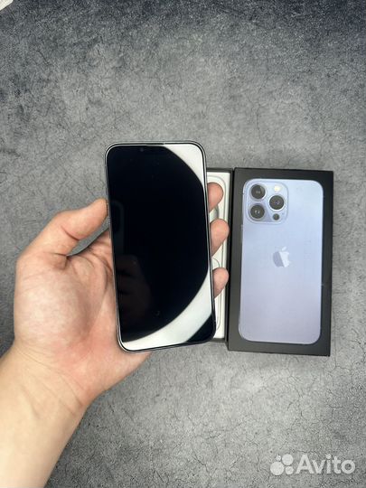 iPhone 13 Pro, 128 ГБ