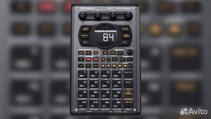 Roland SP-404 MK II
