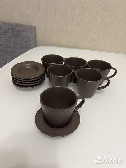 Набор кружек IKEA