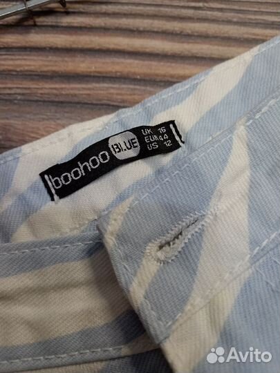Шорты джинсовые женские 50 размер