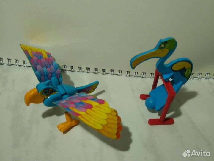 Киндеры 90-х