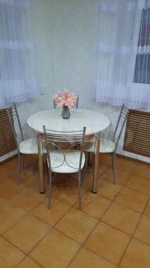 1-к. квартира, 40 м², 4/6 эт.