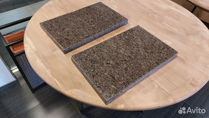 Подставки под колонки акустика натуральный гранит