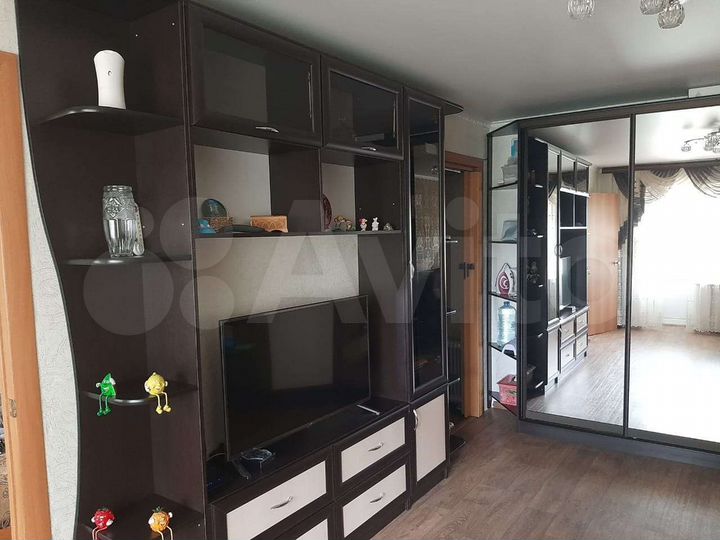 2-к. квартира, 44,4 м², 3/5 эт.