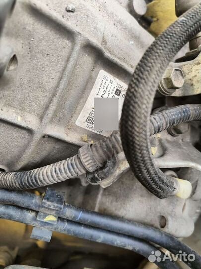 Вариатор CVT K312 30410-12180