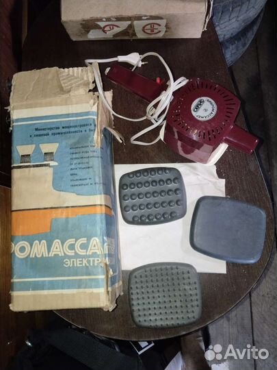 Вибромассажер