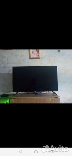 Телевизор ЖК бу