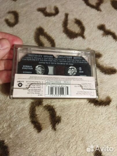 Музыка на аудиокассетах