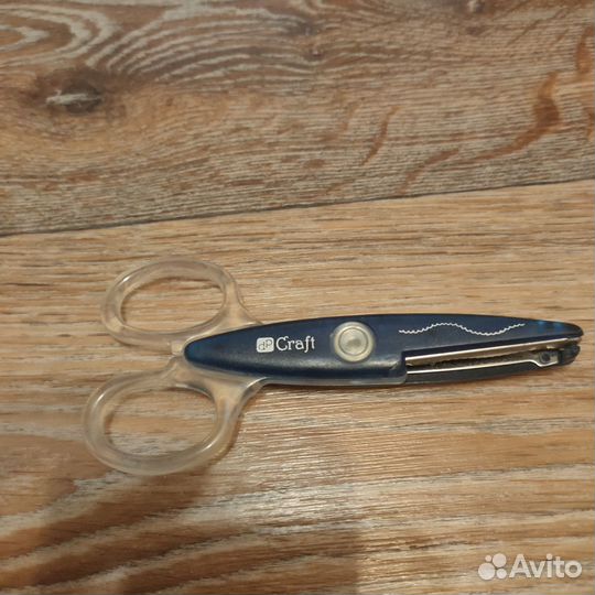 Ножницы фигурные для бумаги