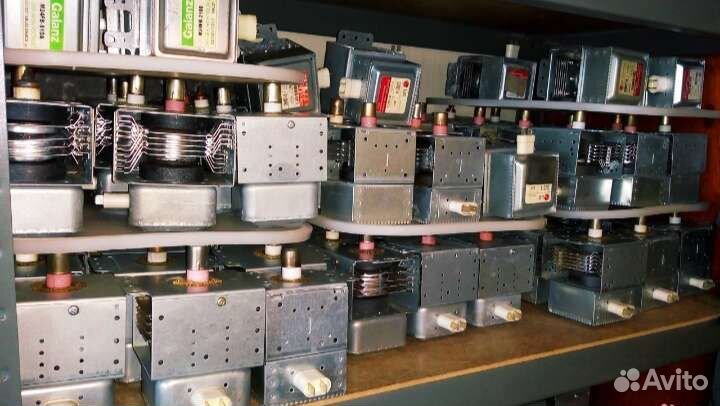 Магнетрон микроволновой печи. Свч. Гарантия