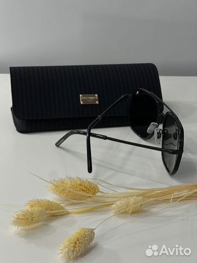 Очки мужские Dolce and Gabanna новые оригинал