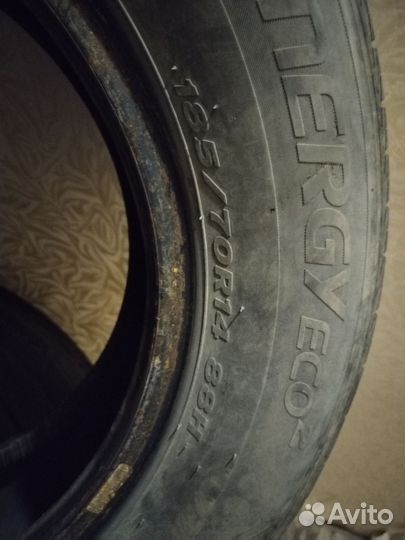 Hankook Kinergy Eco 2 K435 185/70 R14