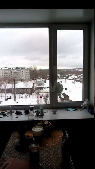 1-к. квартира, 30 м², 4/5 эт.