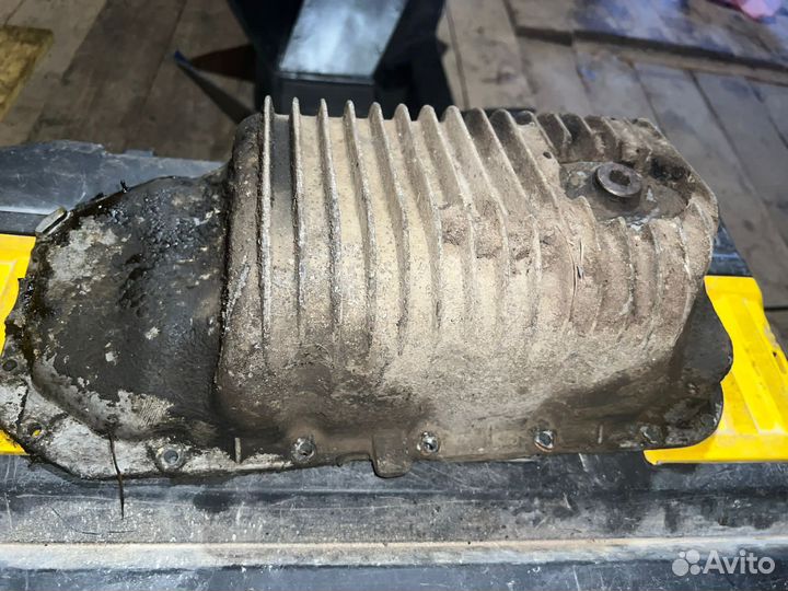 Маслянный поддон для Chevrolet lanos