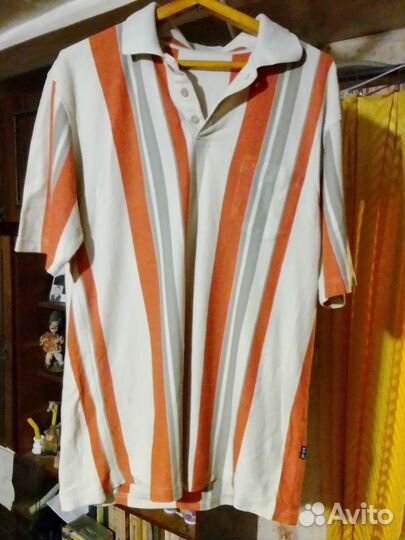 Мужское polo hugo boss