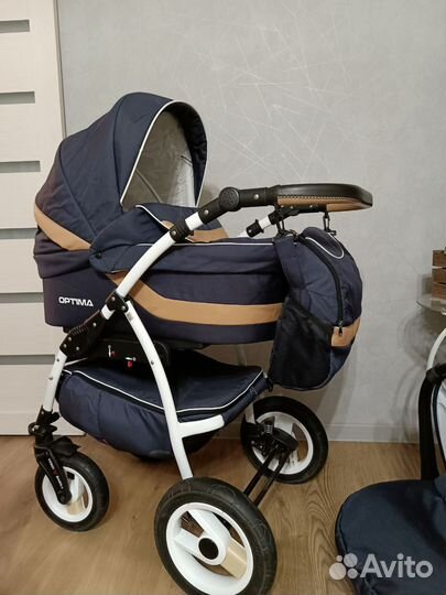 Коляска verdi optima 3 в 1