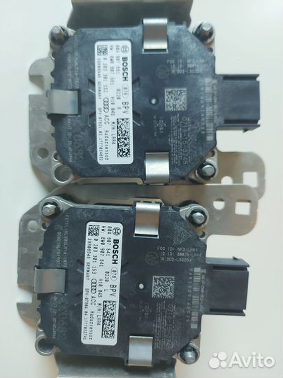 Радарный датчик bosch ACC Distroniс
