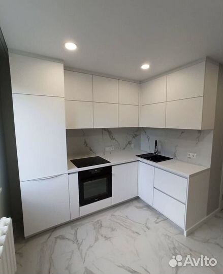 Кухни на заказ