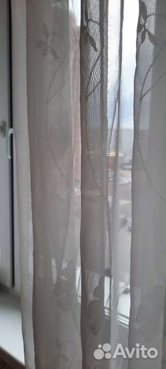 Шторы бу