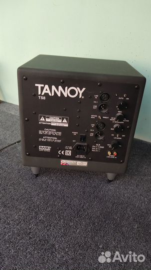 Tannoy ts8 / ts 10