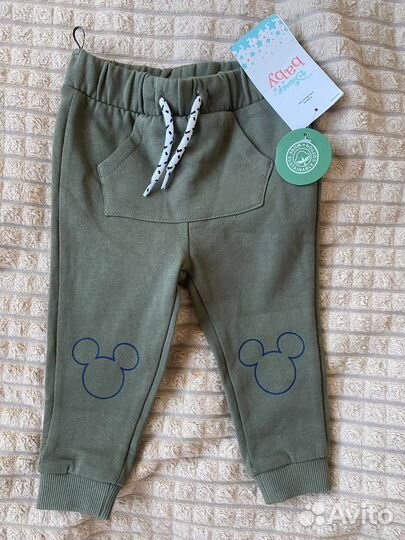 Штанишки для мальчика